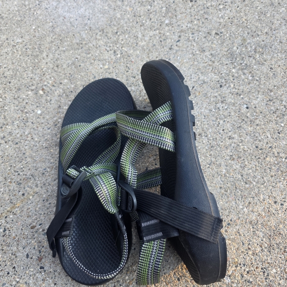Chaco Arch Support Sandals Men Size 12
